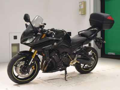 Yamaha FZ8-S 2010