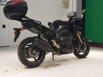 Yamaha FZ8-S 2010