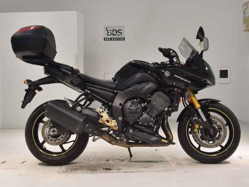 Yamaha FZ8-S 2010