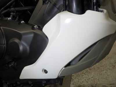 Honda NC750X 2015