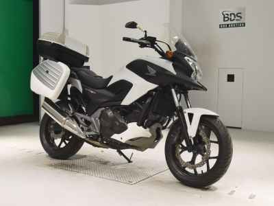 Honda NC750X 2015