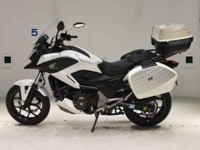 Honda NC750X 2015