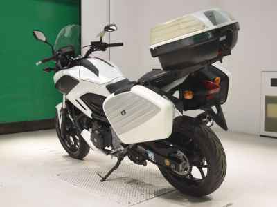 Honda NC750X 2015