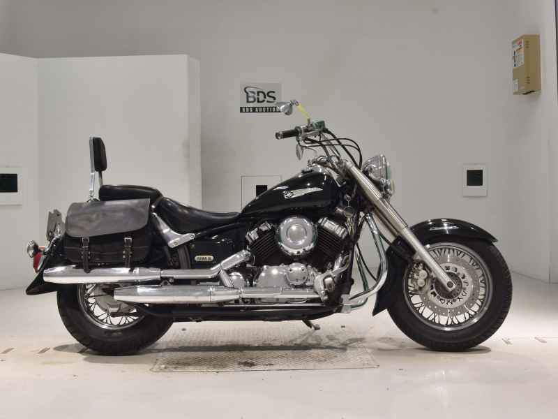 Yamaha Drag Star 400 Classic 1998