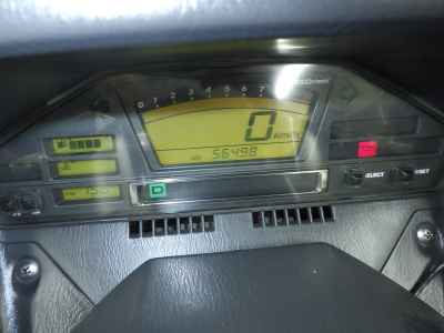 Suzuki Skywave 650 2005