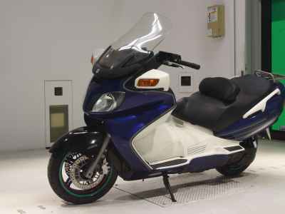 Suzuki Skywave 650 2005