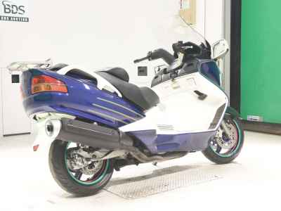 Suzuki Skywave 650 2005