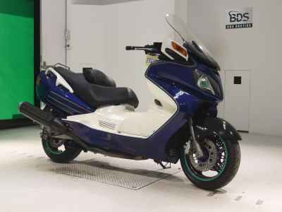 Suzuki Skywave 650 2005