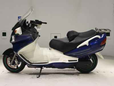 Suzuki Skywave 650 2005