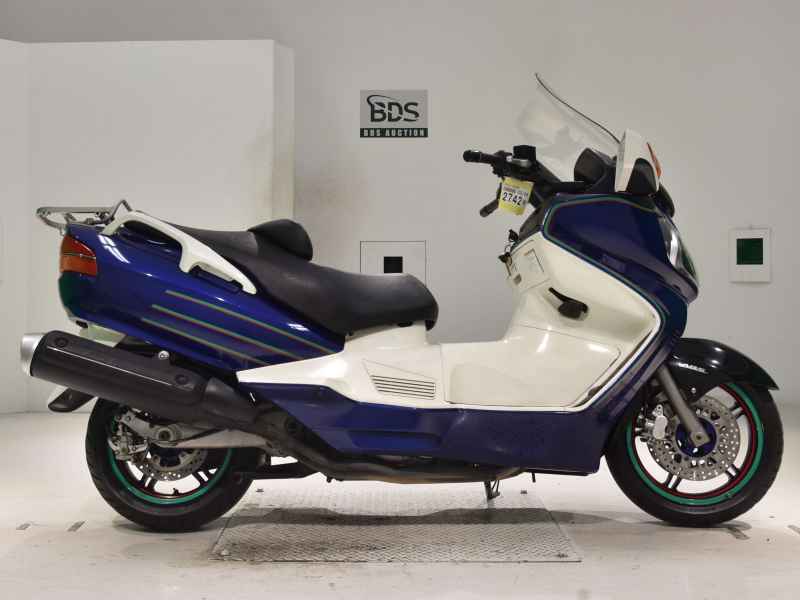 Suzuki Skywave 650 2005