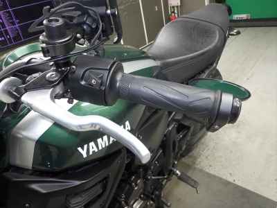 Yamaha XSR700 2019