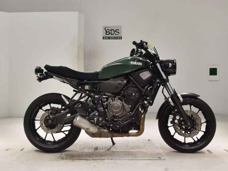 Yamaha XSR700 2019