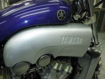 Yamaha V-Max 1995