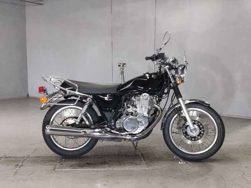 Yamaha SR400 2016