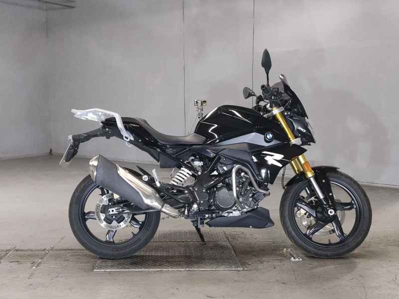 BMW G310R 2022