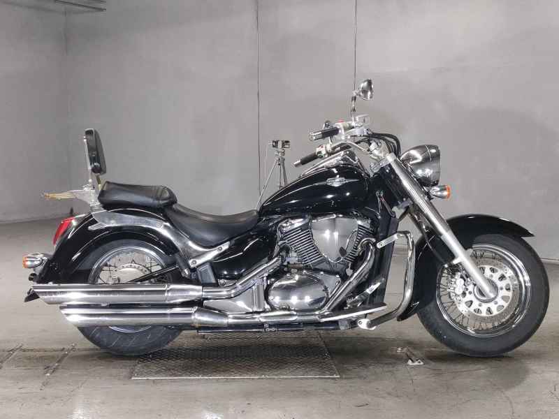 Suzuki Intruder 400 Classic 2012