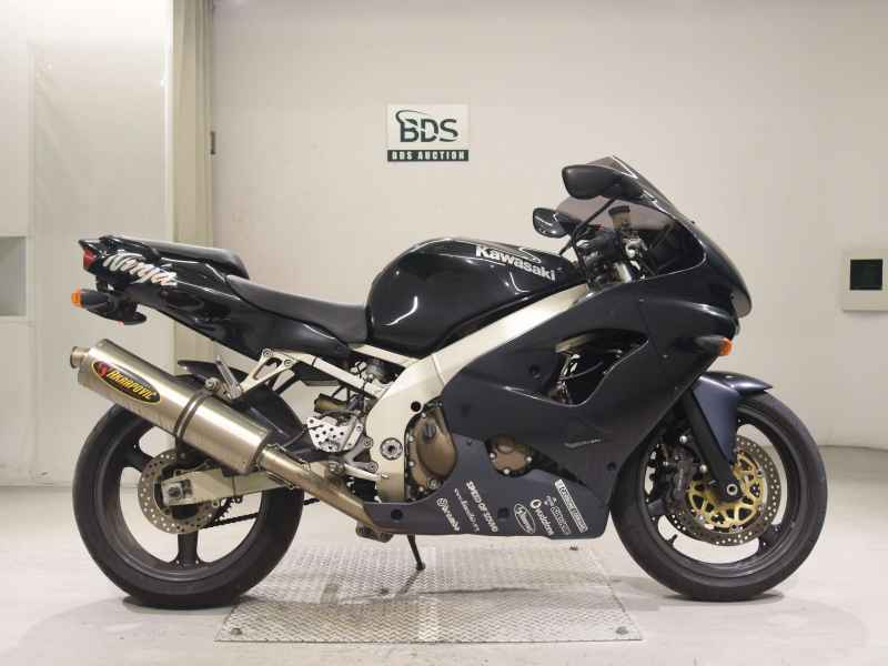 Kawasaki ZX-9R 1998