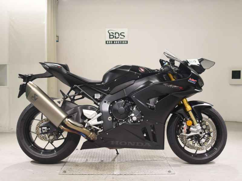 Honda CBR1000RR-R SP 2024