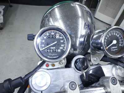 Suzuki Tempter 1998