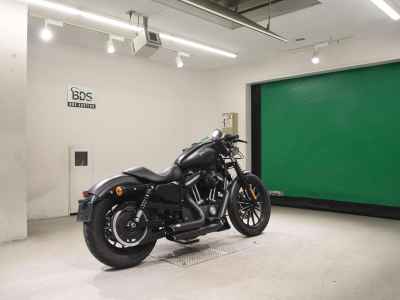 Harley-Davidson XL883N 2015