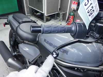 Kawasaki Eliminator 400 2024