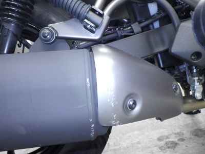 Kawasaki Eliminator 400 2024