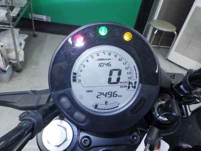 Kawasaki Eliminator 400 2024