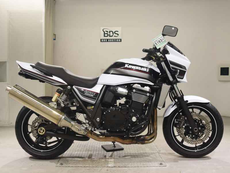 Kawasaki ZRX1200 2012