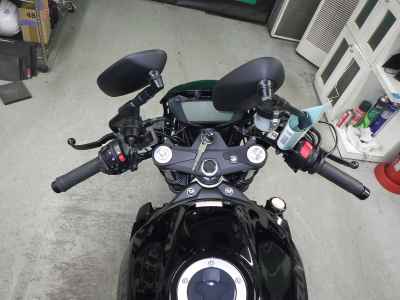 Suzuki SV650X 2021