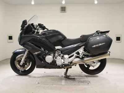 Yamaha FJR1300 2016