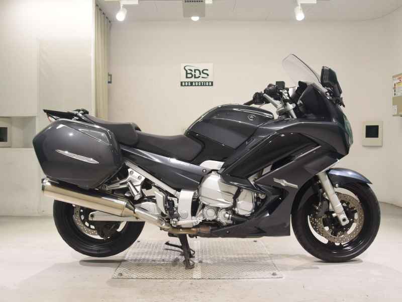 Yamaha FJR1300 2016