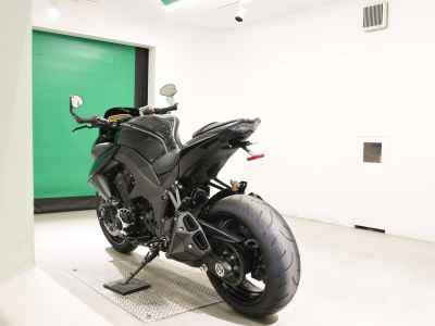 Kawasaki Z1000 2013