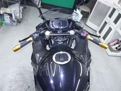 Kawasaki Ninja 400 2022