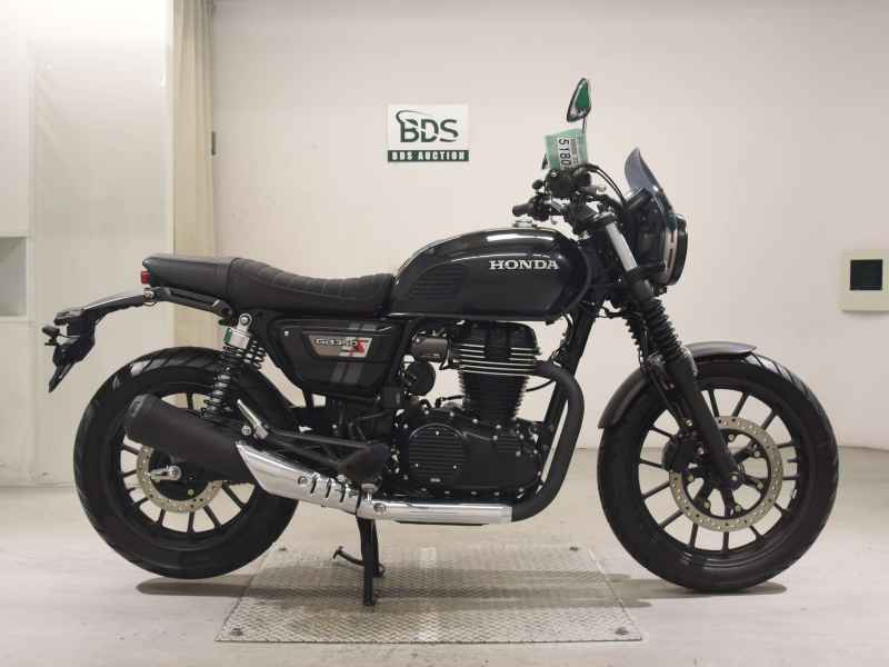 Honda GB350S 2022