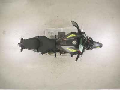 Yamaha MT-07 2018