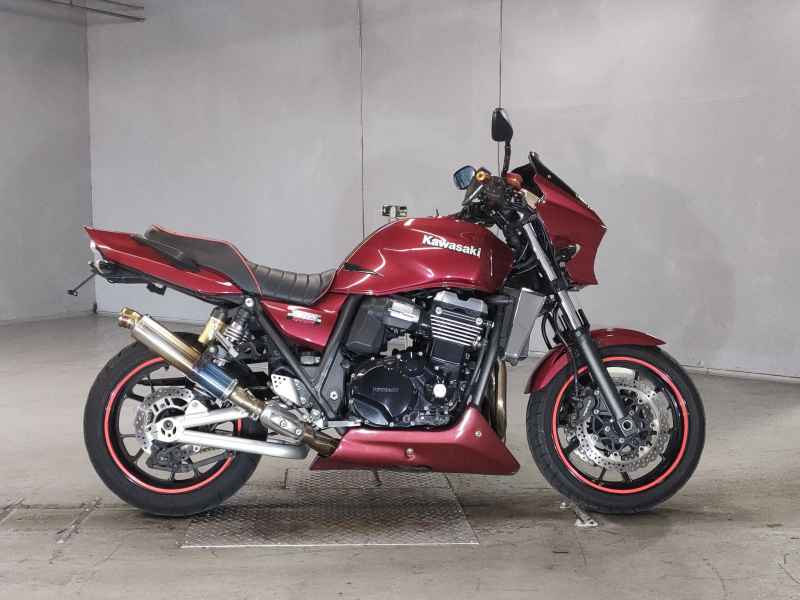 Kawasaki ZRX1200 2011