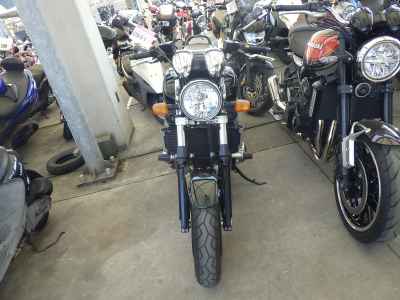 Suzuki GSX1400 2009