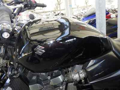 Suzuki GSX1400 2009