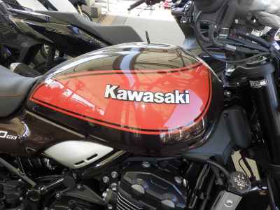 Kawasaki Z900RS 2019