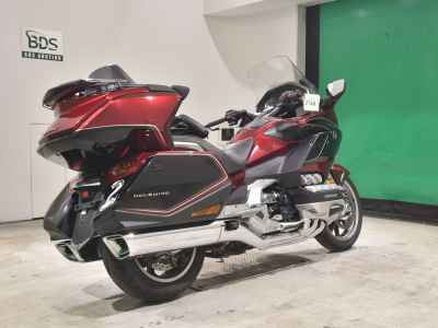 Honda GL1800 Gold Wing Tour DCT 2019