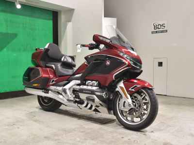 Honda GL1800 Gold Wing Tour DCT 2019