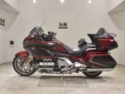 Honda GL1800 Gold Wing Tour DCT 2019