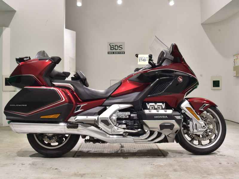 Honda GL1800 Gold Wing Tour DCT 2019