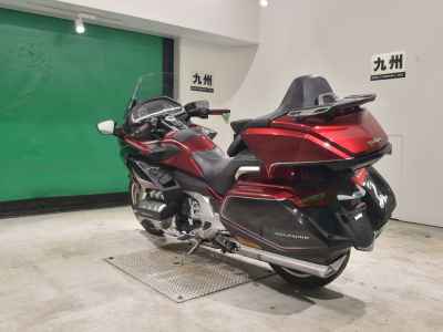 Honda GL1800 Gold Wing Tour DCT 2019