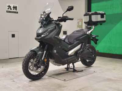 Honda X-ADV750 2020