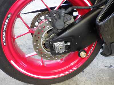 Honda CBR1000RR 2008