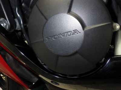 Honda CBR600RR 2009