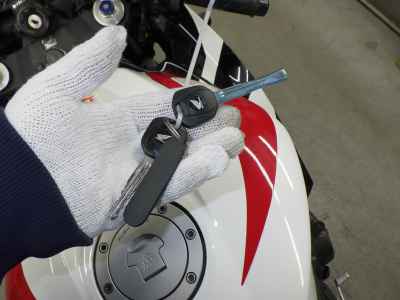 Honda CBR600RR 2009