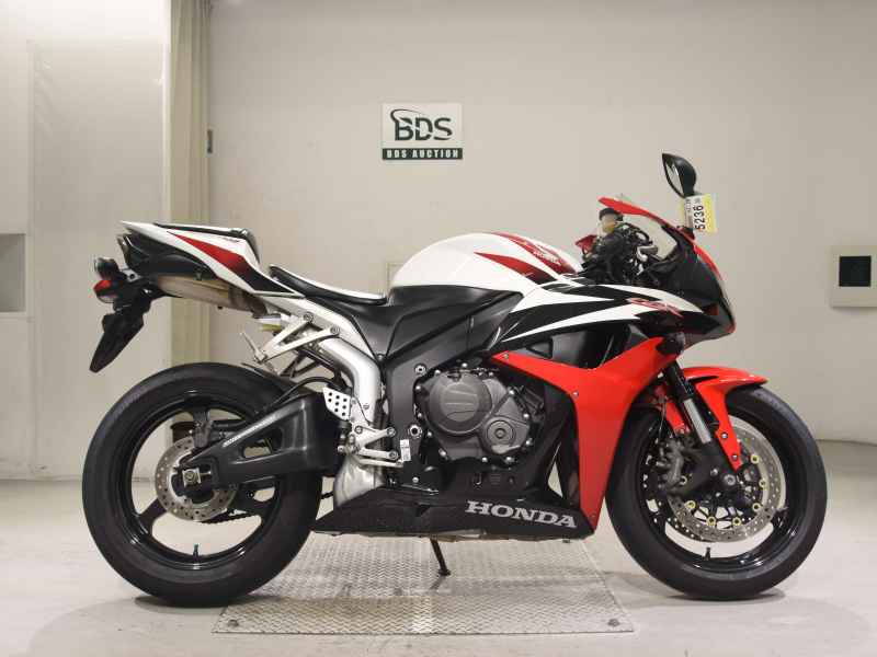 Honda CBR600RR 2009