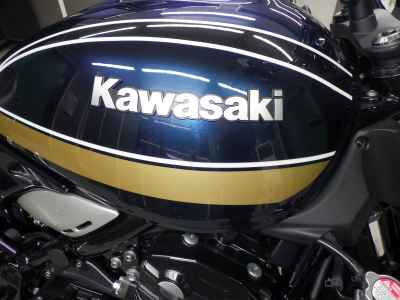 Kawasaki Z900RS 2021